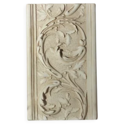 Bas relief selon un modèle du XIXème s.