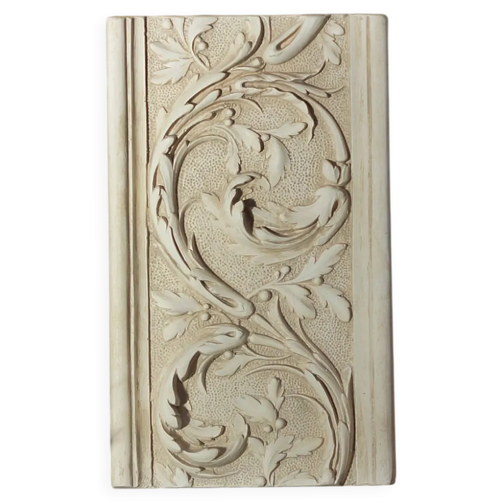 Bas relief selon un modèle du XIXème s.