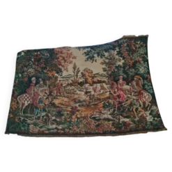 Belle tapisserie jacquard de chasse de Bobyrug