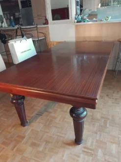Billard français Chevillotte (modèle Marquis)