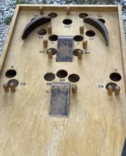 Billard japonais vintage 1950
