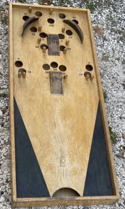 Billard japonais vintage 1950