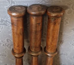 Boiserie 3 colonnes ornementations