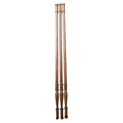 Boiserie 3 colonnes ornementations