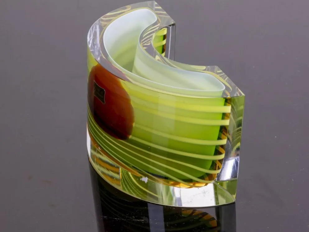 Bol designer, Egermann, années 1970, Tchécoslovaquie