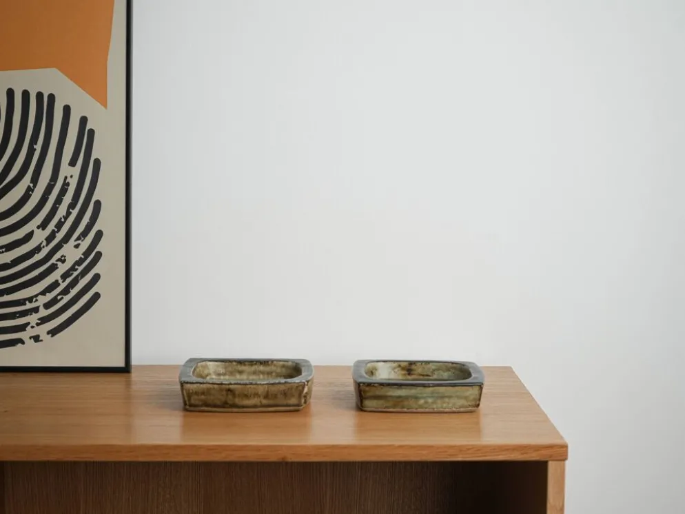 Bol en céramique, design danois, années 1960, fabriqué par Royal Copenhagen