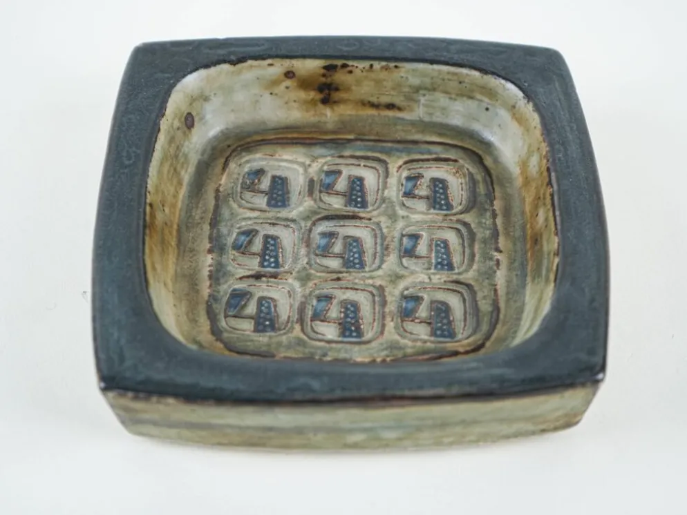 Bol en céramique, design danois, années 1960, fabriqué par Royal Copenhagen