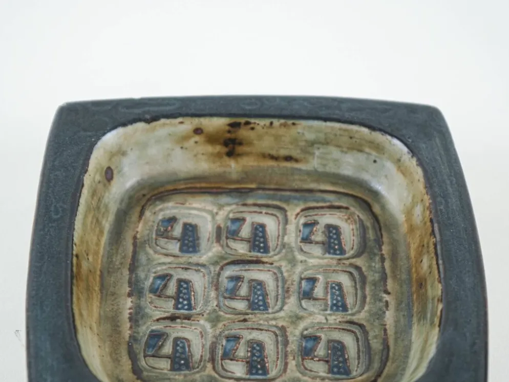 Bol en céramique, design danois, années 1960, fabriqué par Royal Copenhagen