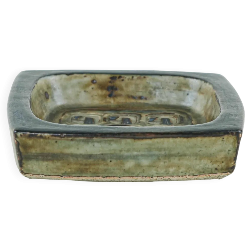 Bol en céramique, design danois, années 1960, fabriqué par Royal Copenhagen