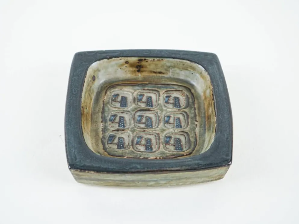 Bol en céramique, design danois, années 1960, fabriqué par Royal Copenhagen