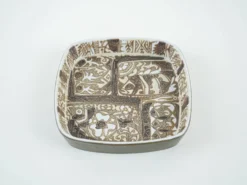 Bol en céramique, design danois, années 1960, fabricant : Royal Copenhagen