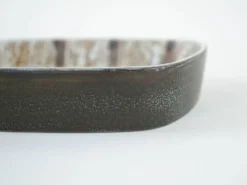 Bol en céramique, design danois, années 1960, fabricant : Royal Copenhagen