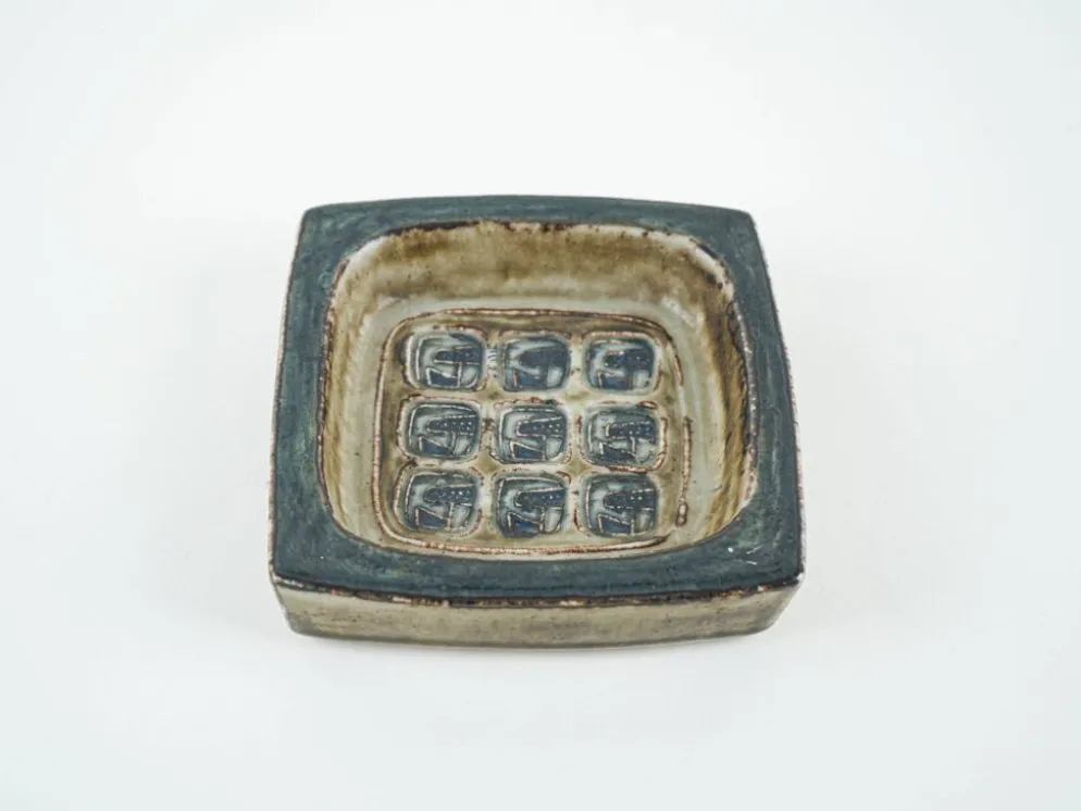 Bol en céramique, design danois, années 1960, fabriqué par Royal Copenhagen