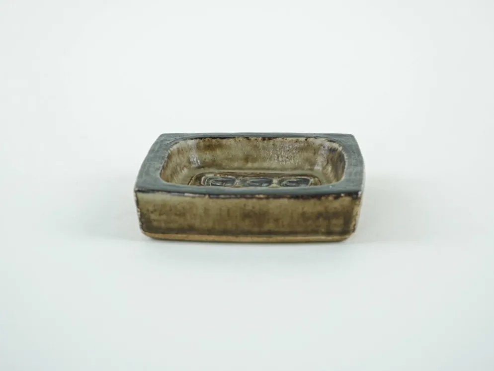 Bol en céramique, design danois, années 1960, fabriqué par Royal Copenhagen