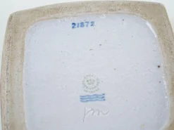 Bol en céramique, design danois, années 1960, fabriqué par Royal Copenhagen