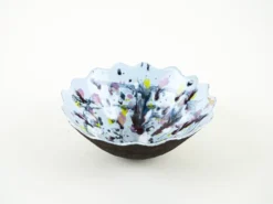 Bol en céramique, design danois, années 1970, fabriqué au Danemark