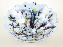 Bol en céramique, design danois, années 1970, fabriqué au Danemark
