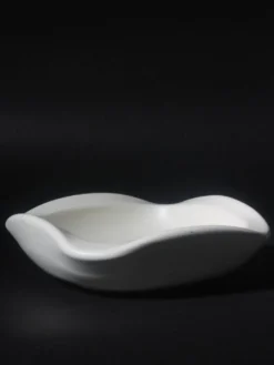 Bol en grès Art Déco d'Anna-Lisa Thomson pour Upsala-Ekeby, années 1940, signé
