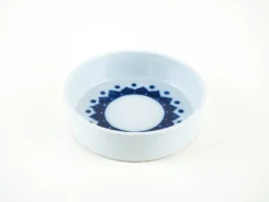 Bol en porcelaine, design danois, années 1970, fabriqué par Bing & Grøndahl