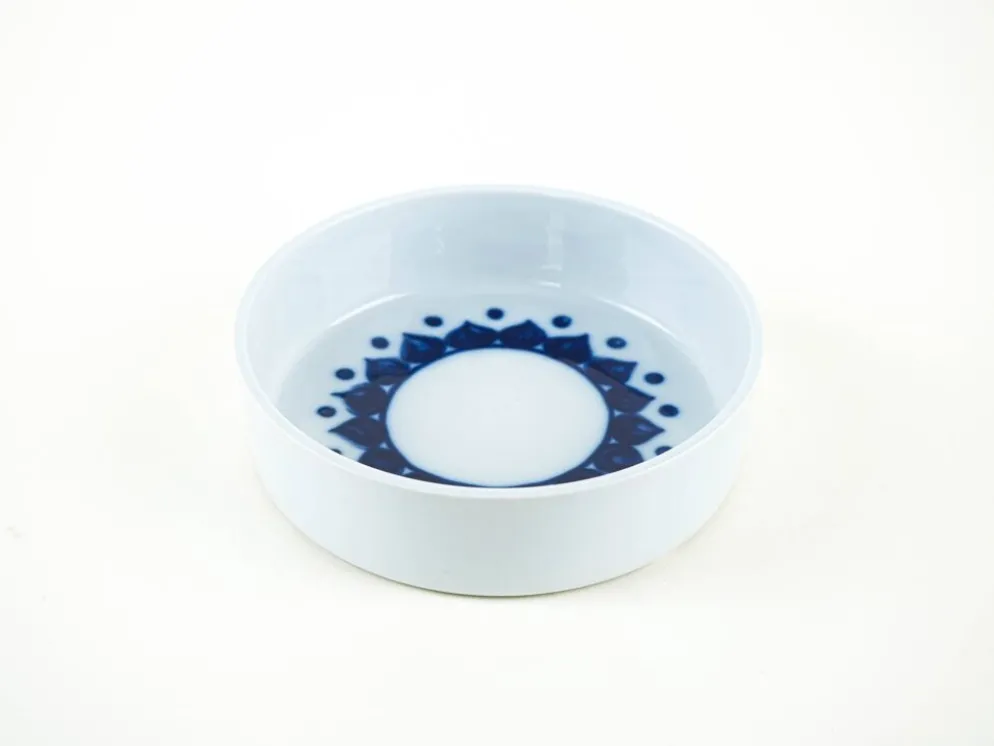 Bol en porcelaine, design danois, années 1970, fabriqué par Bing & Grøndahl