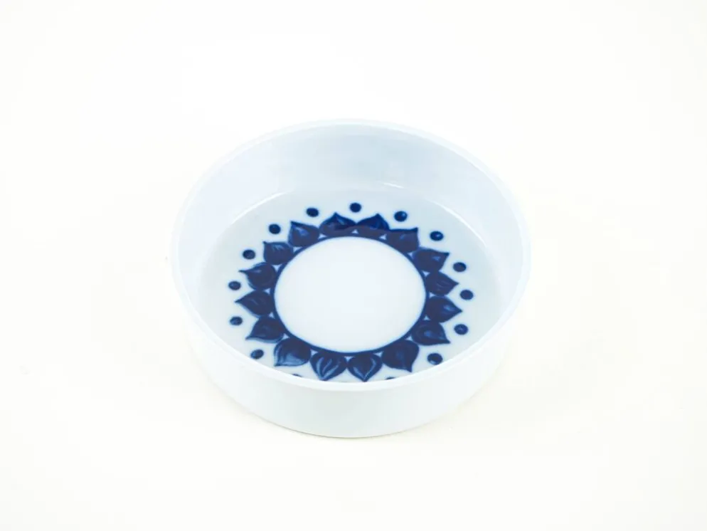 Bol en porcelaine, design danois, années 1970, fabriqué par Bing & Grøndahl