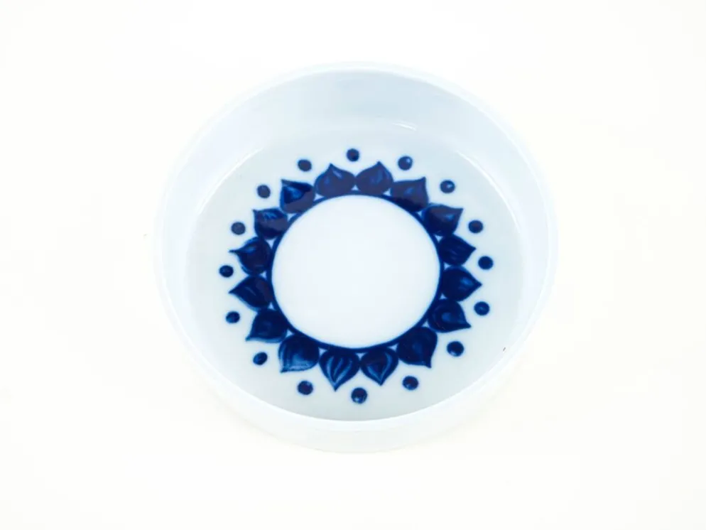 Bol en porcelaine, design danois, années 1970, fabriqué par Bing & Grøndahl