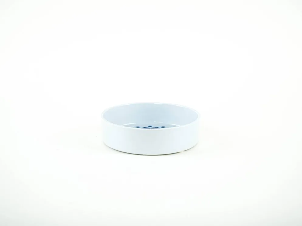 Bol en porcelaine, design danois, années 1970, fabriqué par Bing & Grøndahl