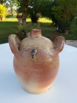 Bonbonne en grès