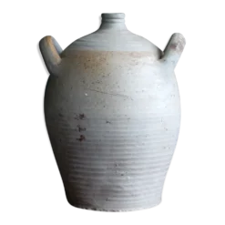 Bonbonne en grès Français / 27 cm