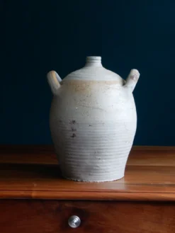 Bonbonne en grès Français / 27 cm