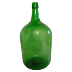 Bonbonne en verre