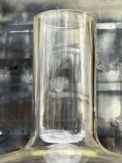 Bonbonne en verre Pyrex