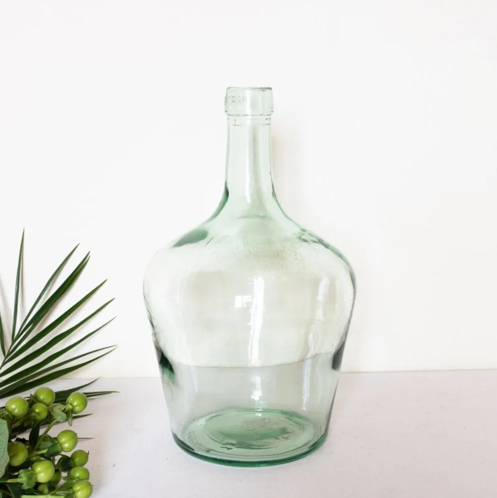 Bonbonne 2 L transparente
