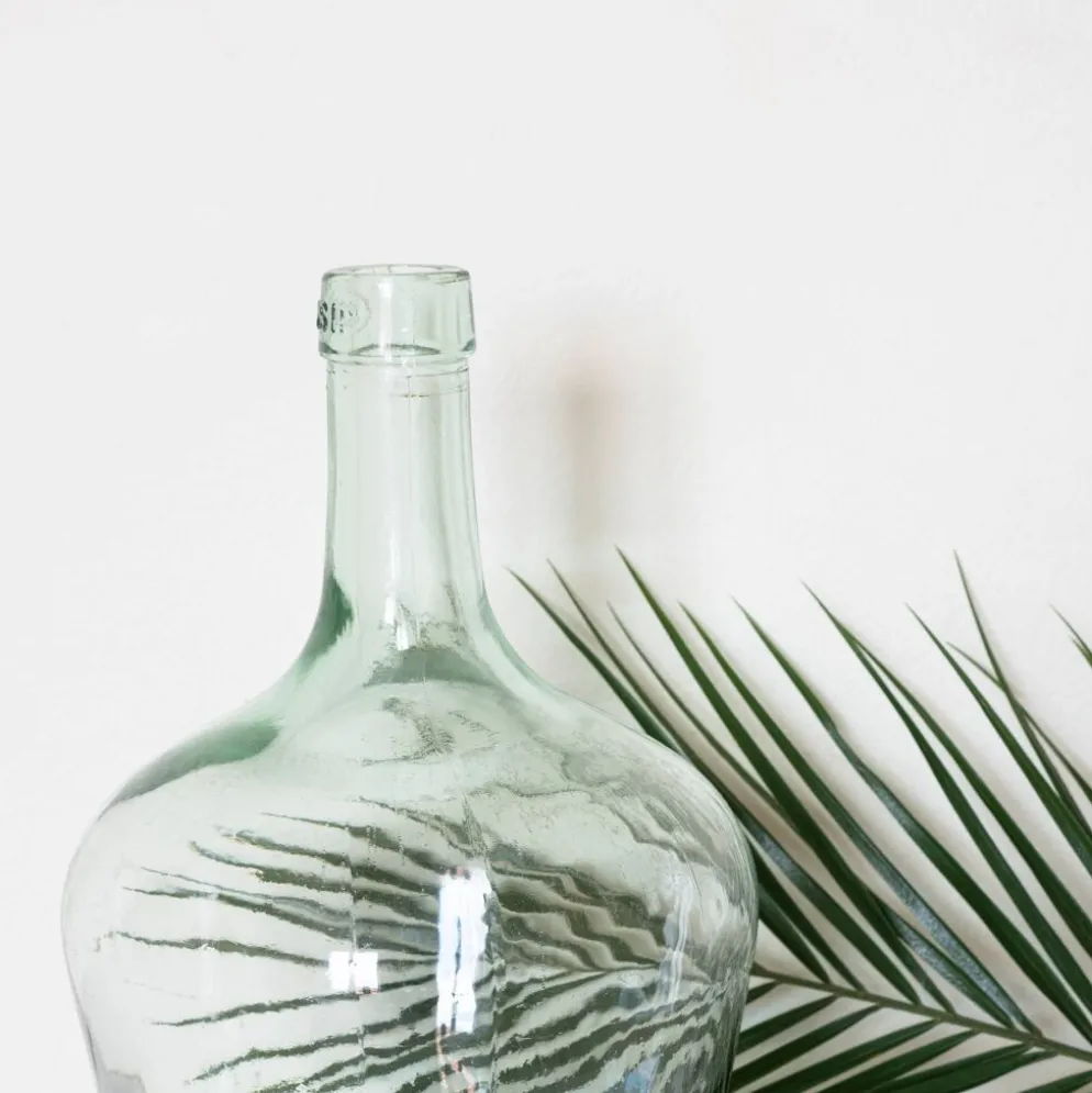 Bonbonne 2 L transparente