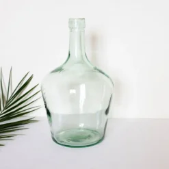 Bonbonne 2 L transparente