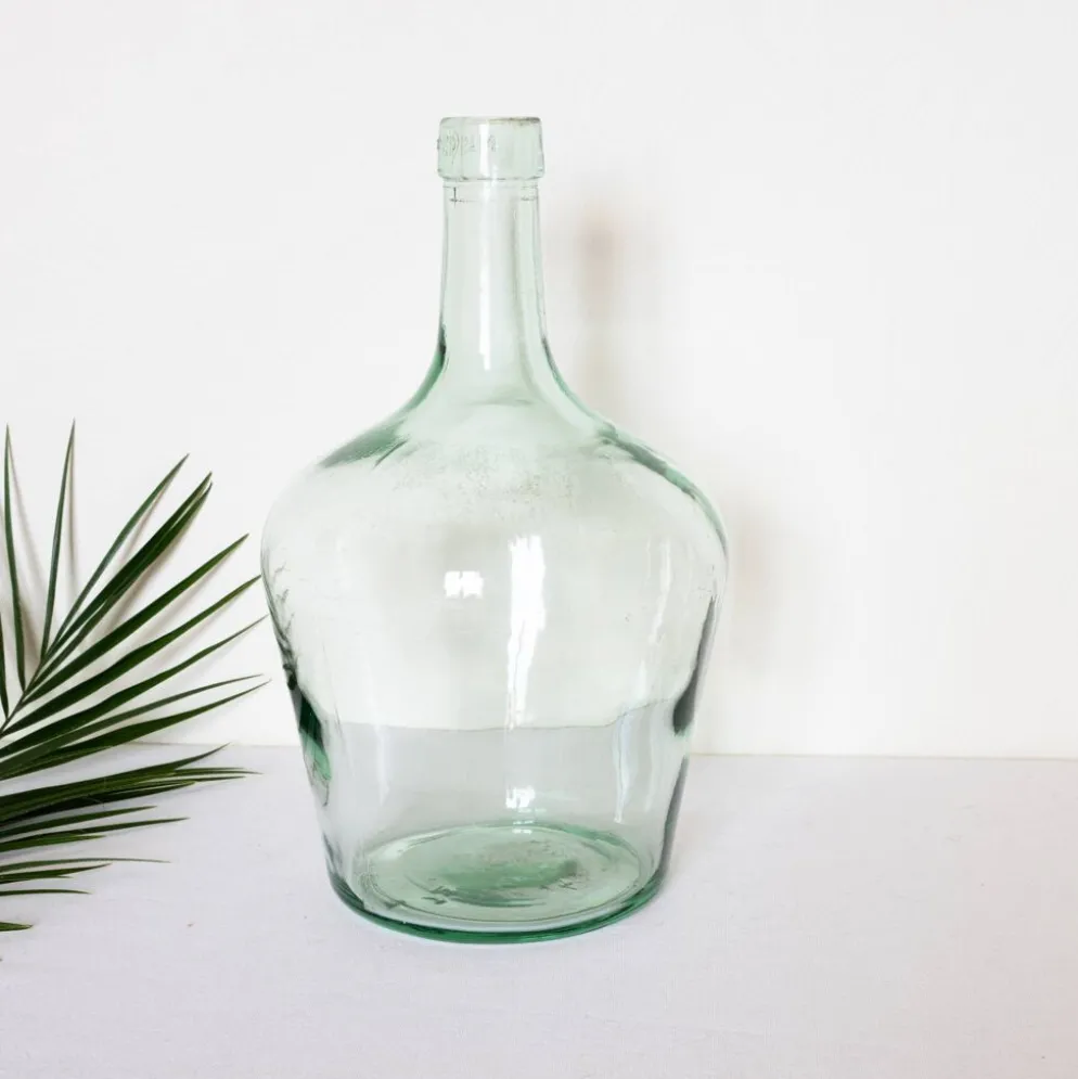 Bonbonne 2 L transparente