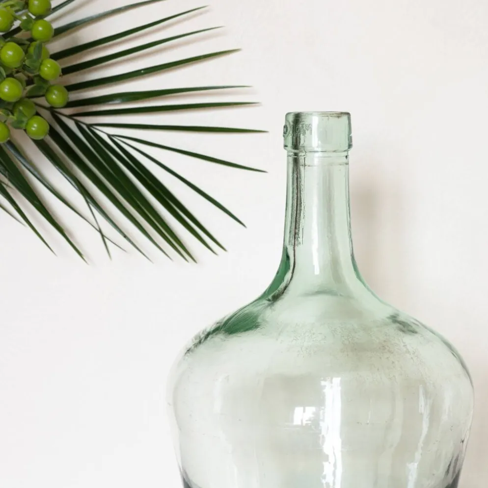 Bonbonne 2 L transparente