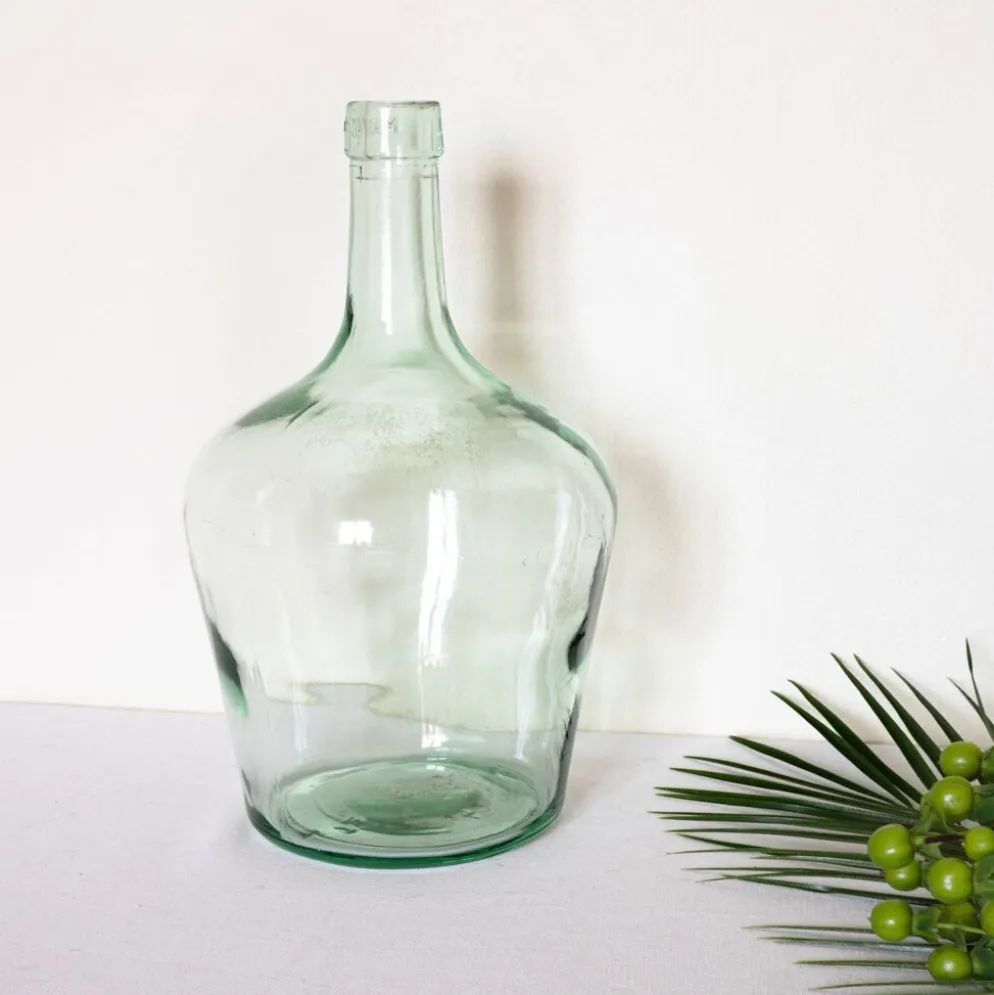 Bonbonne 2 L transparente