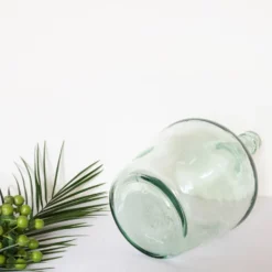 Bonbonne 2 L transparente