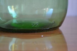 Bonbonne 3 l verte