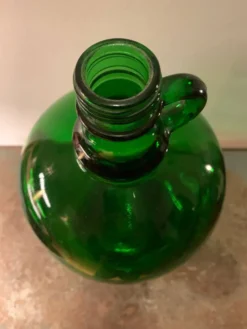 Bonbonne vintage