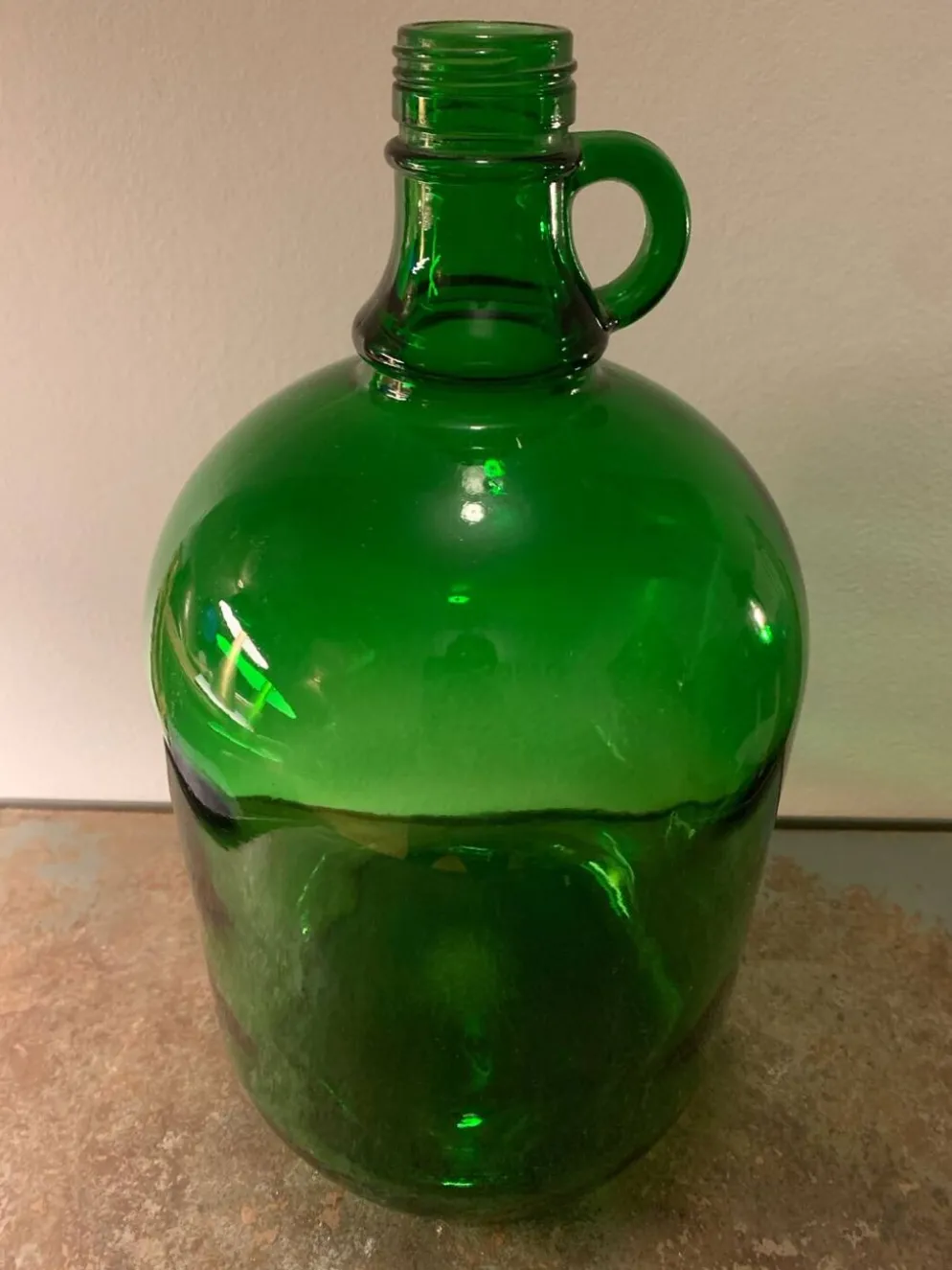 Bonbonne vintage