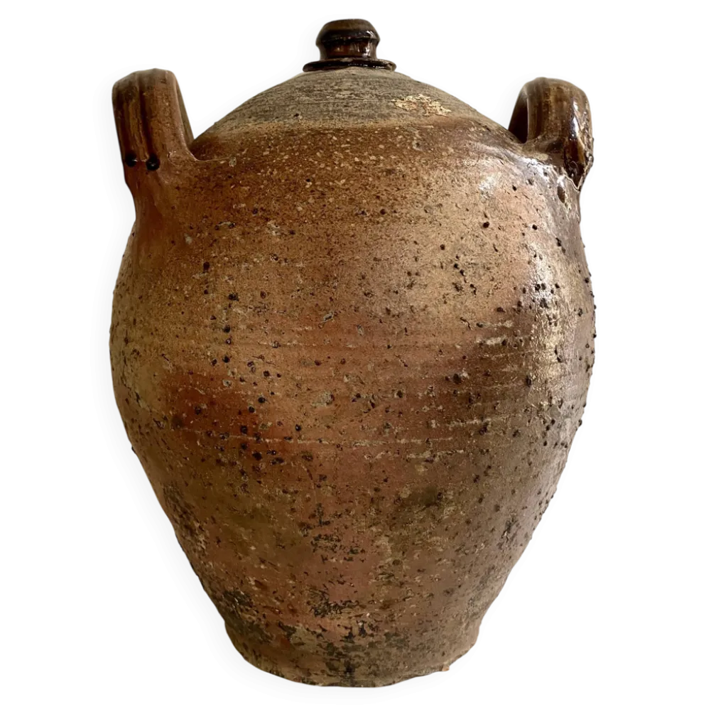 Bonbonne XXL début 1900