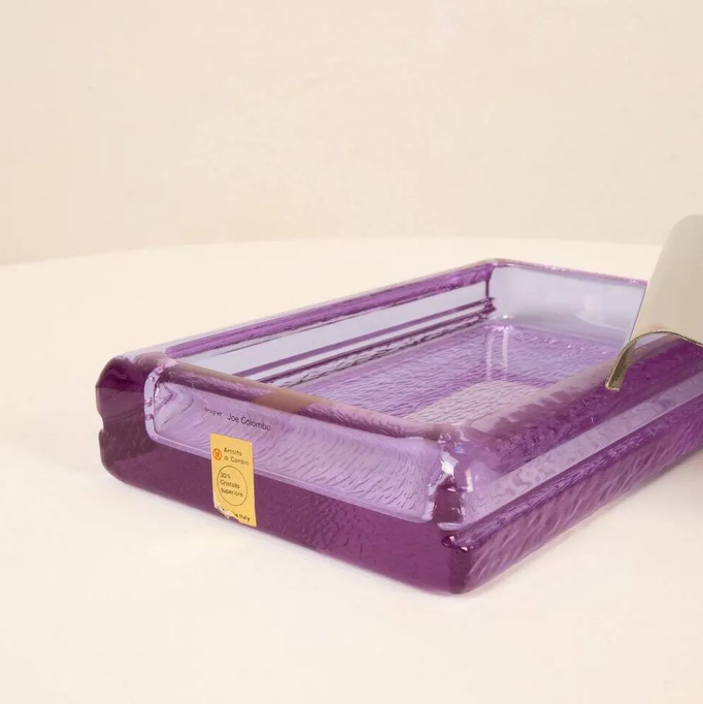 Boîte Biglia par Joe Colombo pour Arnolfo di Cambio, Italie, années 1970.