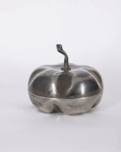 Boîte décorative vintage par Christian Dior, années 1970