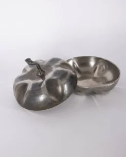 Boîte décorative vintage par Christian Dior, années 1970