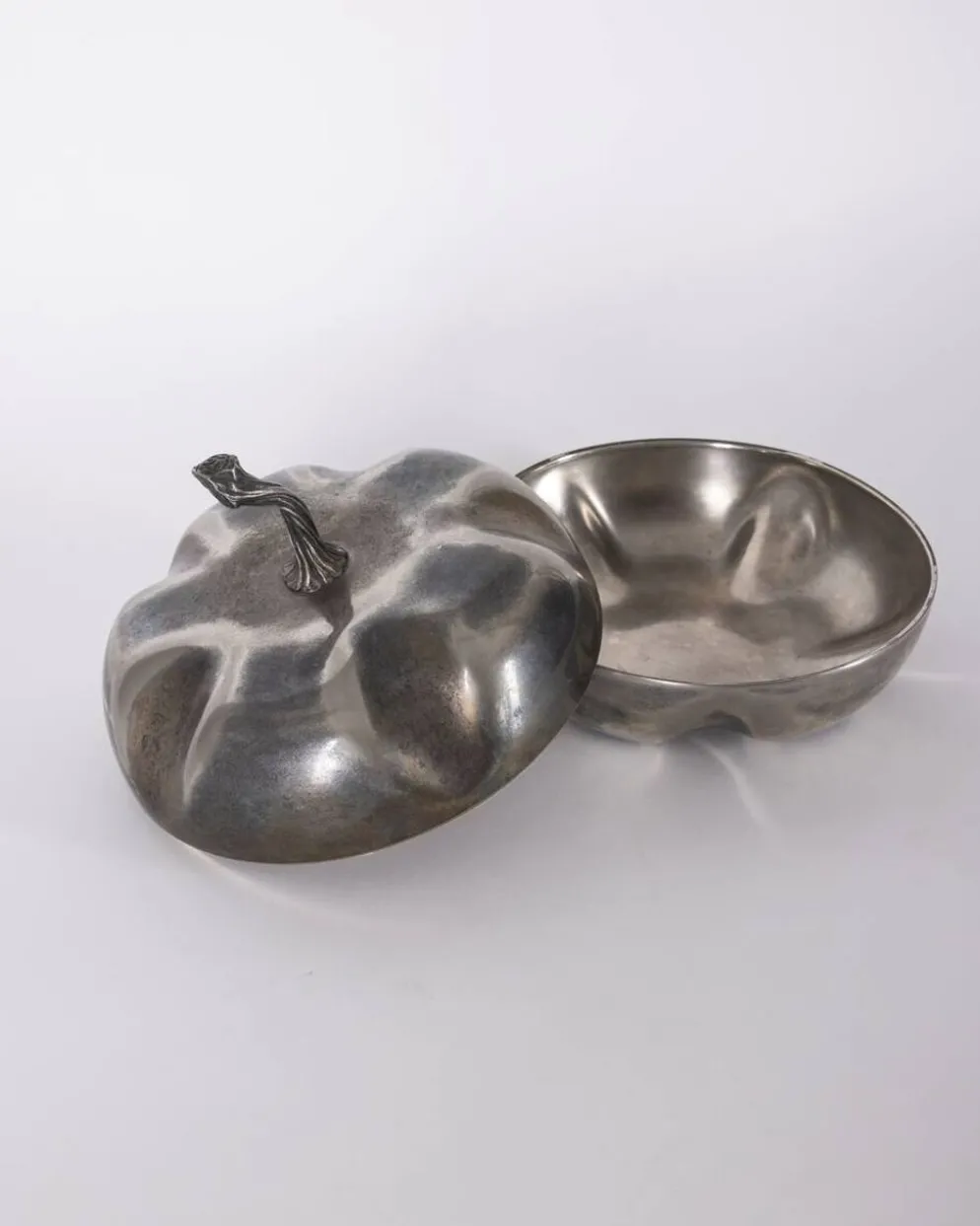 Boîte décorative vintage par Christian Dior, années 1970