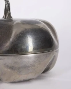 Boîte décorative vintage par Christian Dior, années 1970
