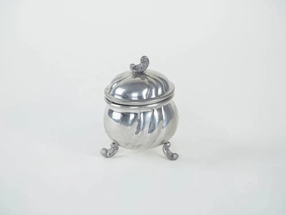 Boîte, design italien, années 1960, fabriqué en Italie