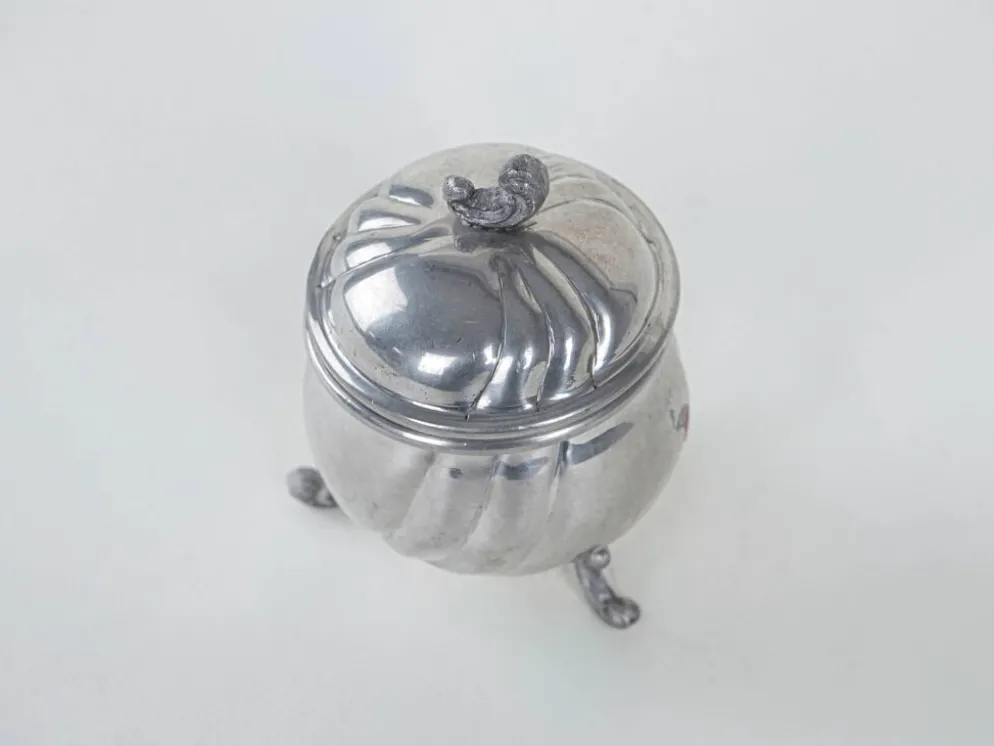 Boîte, design italien, années 1960, fabriqué en Italie